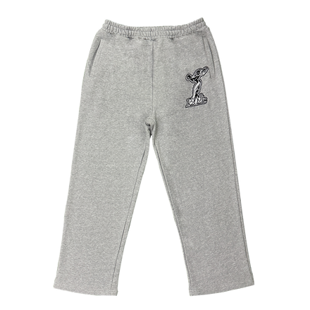 k2021© Spirit of Ecstasy Open Leg Jogger